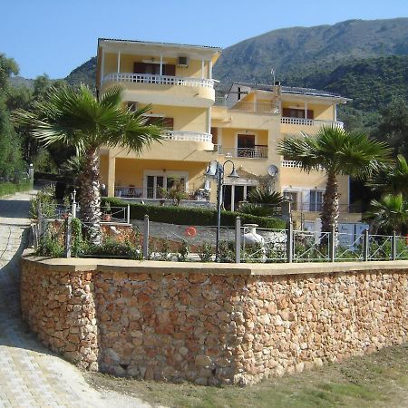 Golden Sun Apartamento Párga Exterior foto