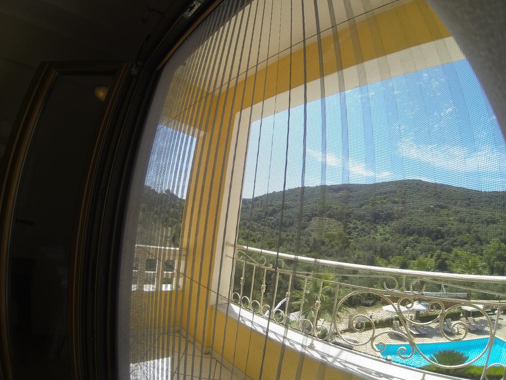 Golden Sun Apartamento Párga Quarto foto